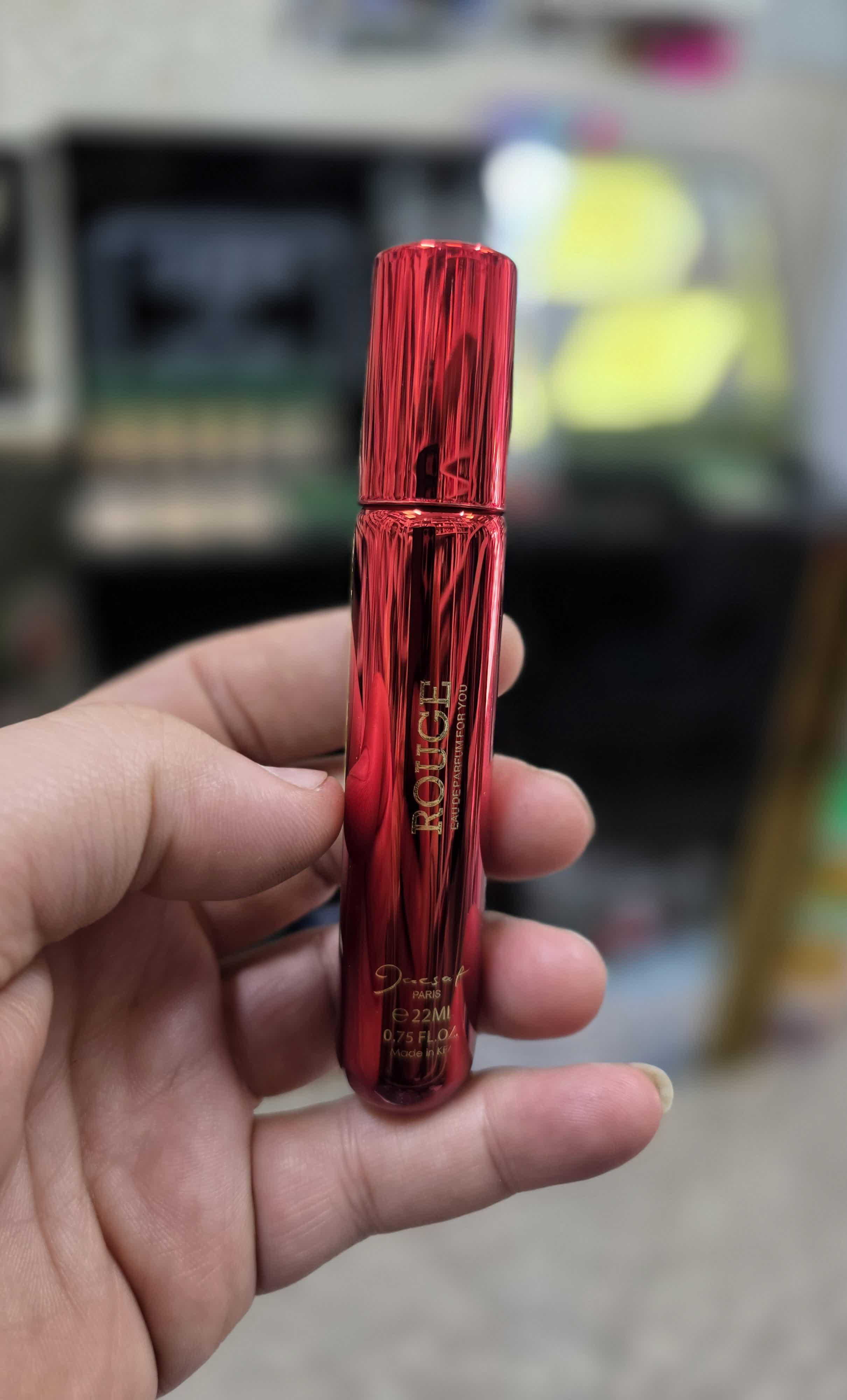 ادکلن قلمی رژ ژک ساف