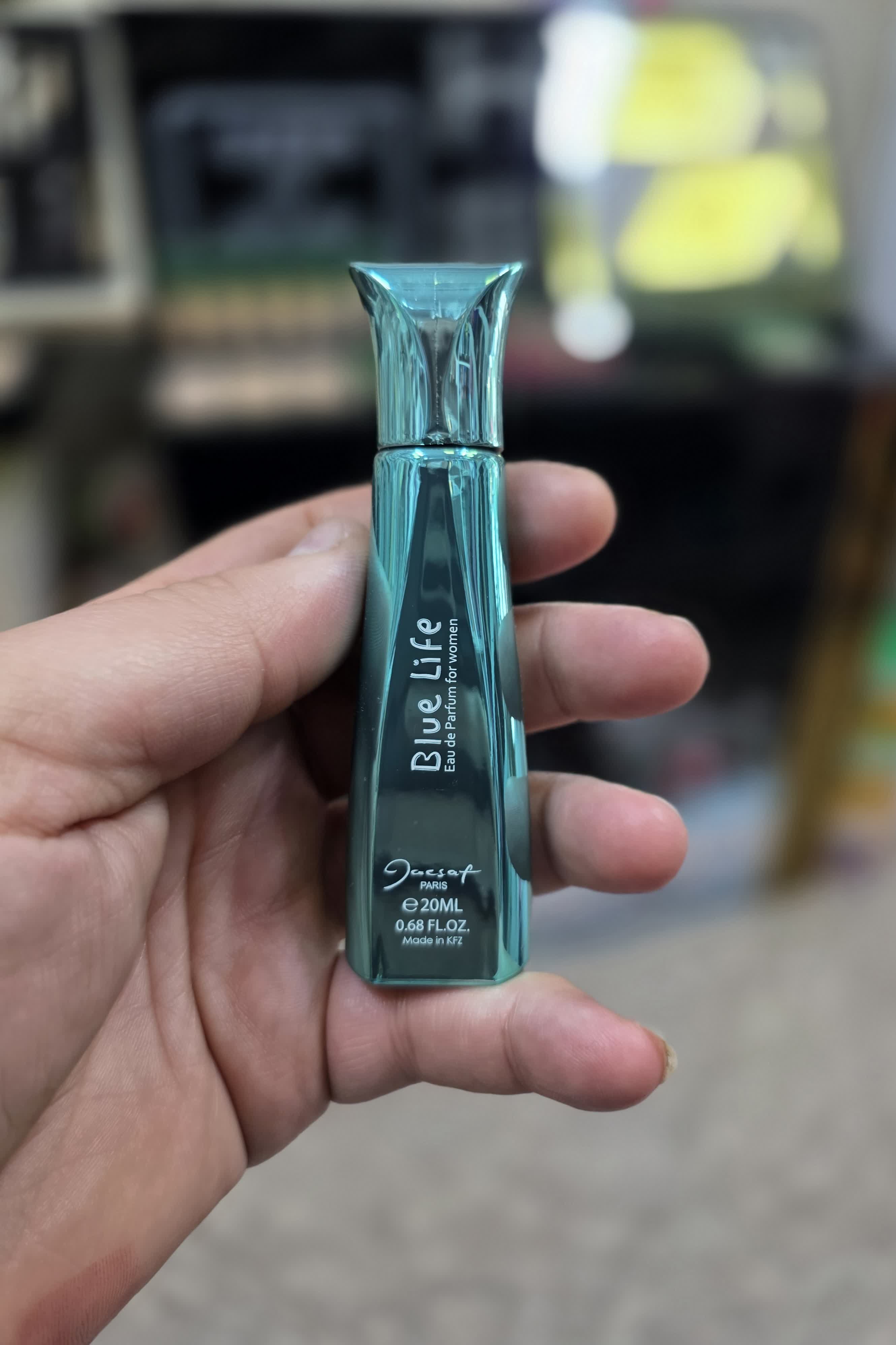 ادکلن قلمی زنانه بلو لایف