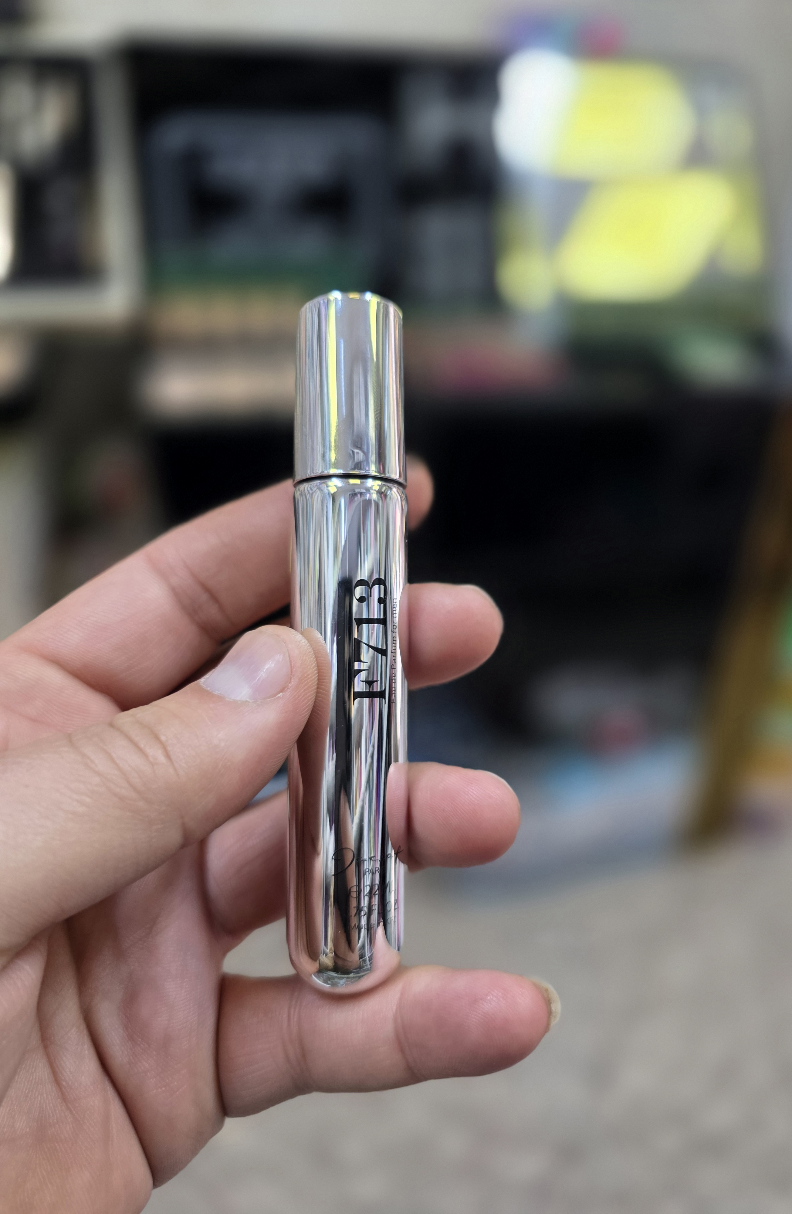 ادکلن قلمی مردانه F۷۱۳ ژک ساف